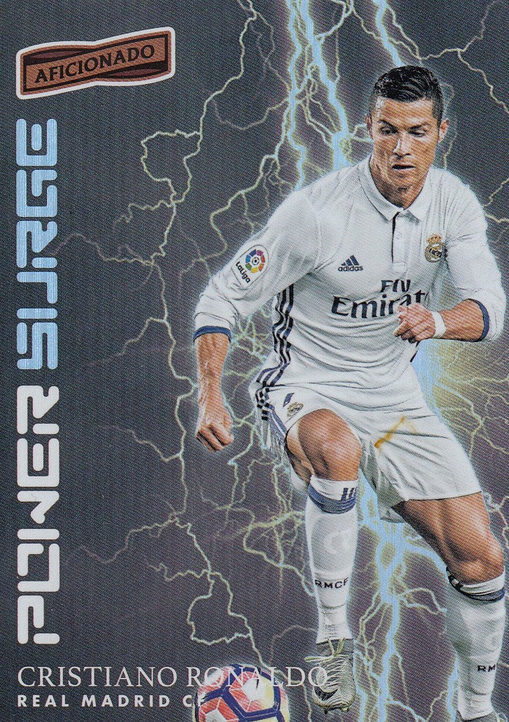 PS-05. CRISTIANO RONALDO - REAL MADRID CF - POWER SURGE