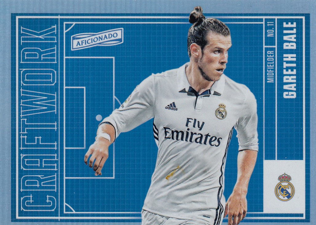 C-60. GARETH BALE - REAL MADRID CF - CRAFTWORK