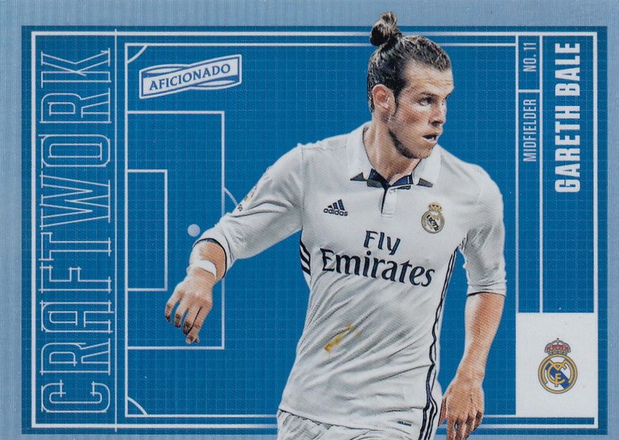 C-60. GARETH BALE - REAL MADRID CF - CRAFTWORK