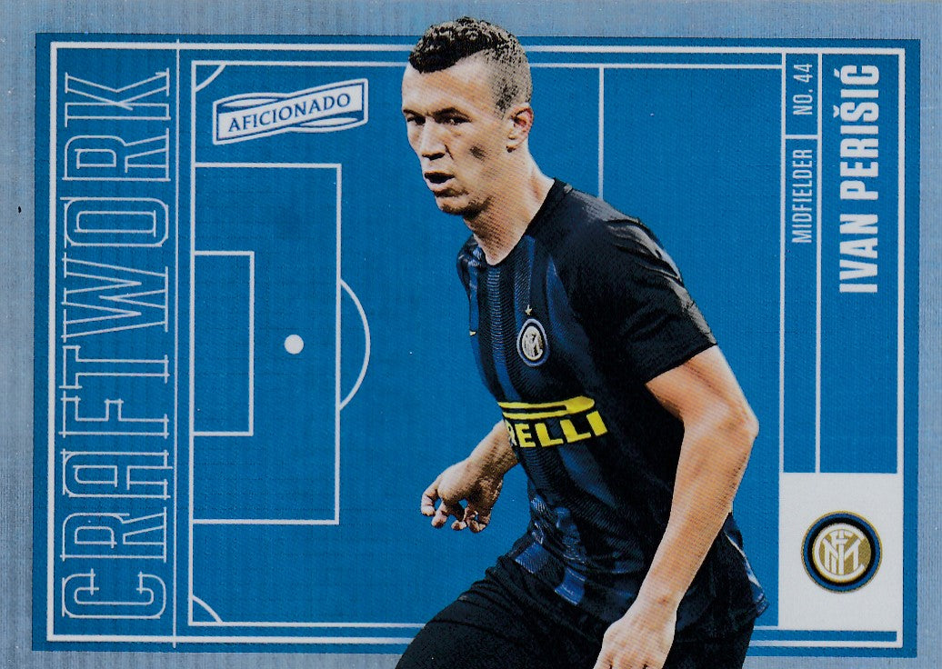 C-25. IVAN PERISIC - FC INTERNAZIONALE - CRAFTWORK