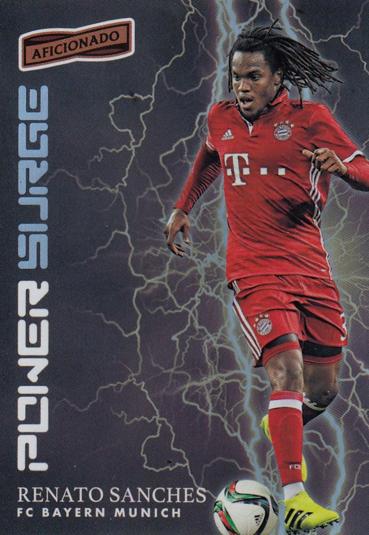 PS-12. RENATO SANCHES - FC BAYERN MUNICH - POWER SURGE
