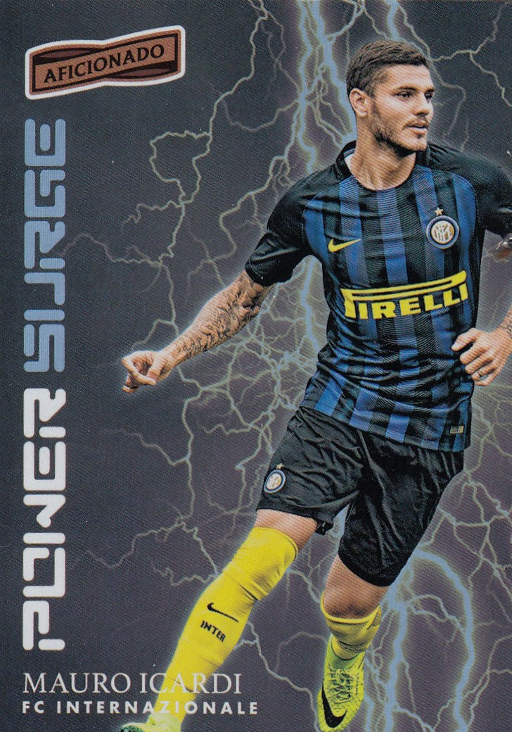 PS-16. MAURO ICARDI - FC INTERNAZIONALE - POWER SURGE