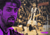 144. SAMI KHEDIRA - JUVENTUS - ARTIST`S PROOF PURPLE - #99