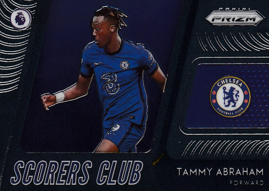 015. TAMMY ABRAHAM - CHELSEA - SCORERS CLUB