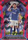 170. ADAM LALLANA - BRIGHTON & HOVE ALBION - RED ICE PRIZM