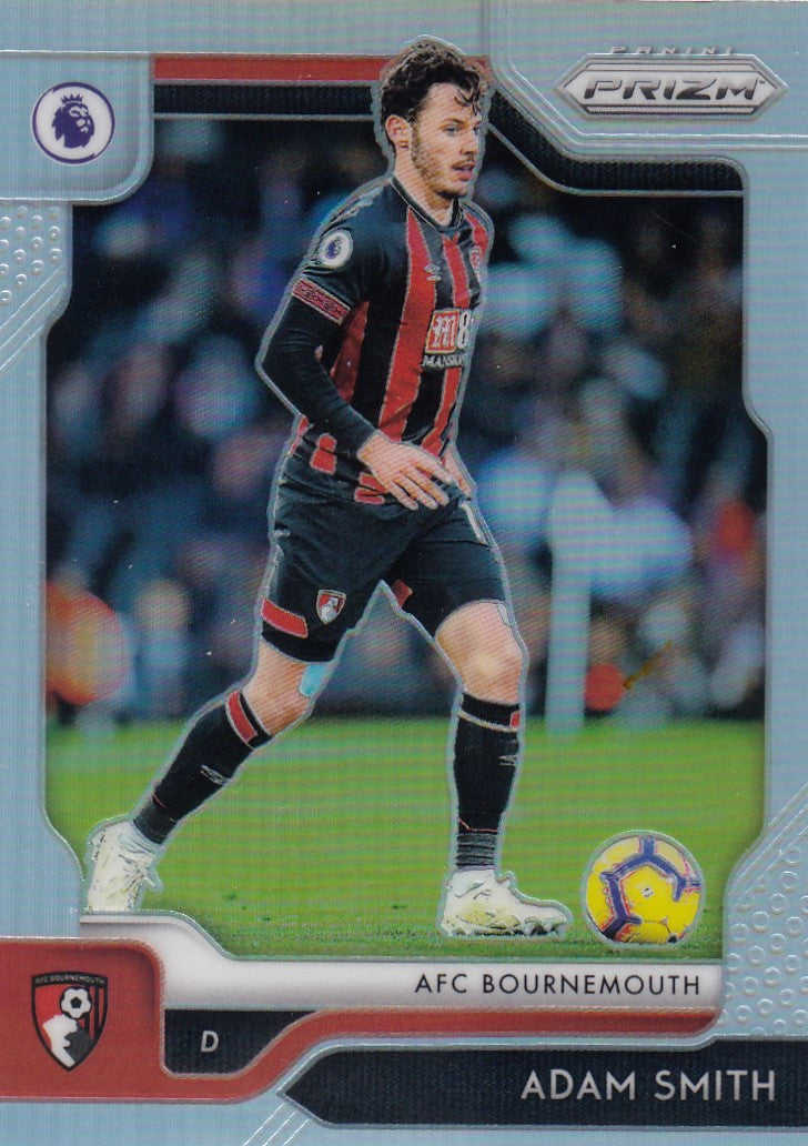 138. ADAM SMITH - AFC BOURNEMOUTH - SILVER PRIZM