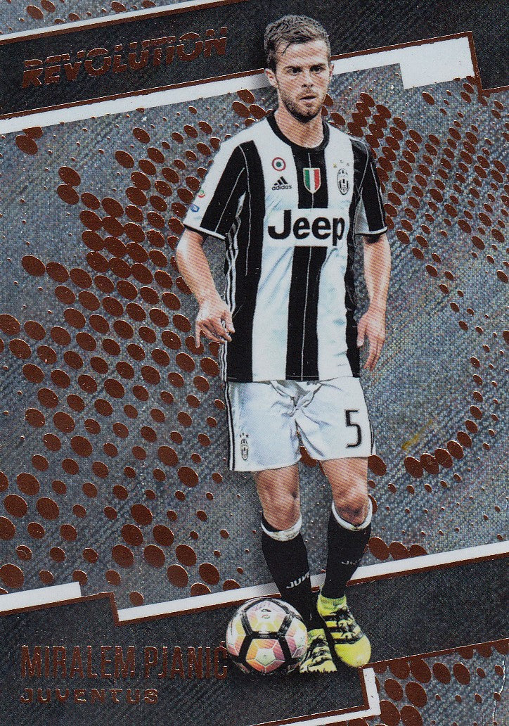 043. MIRALEN PJANIC - JUVENTUS - REVOLUTION
