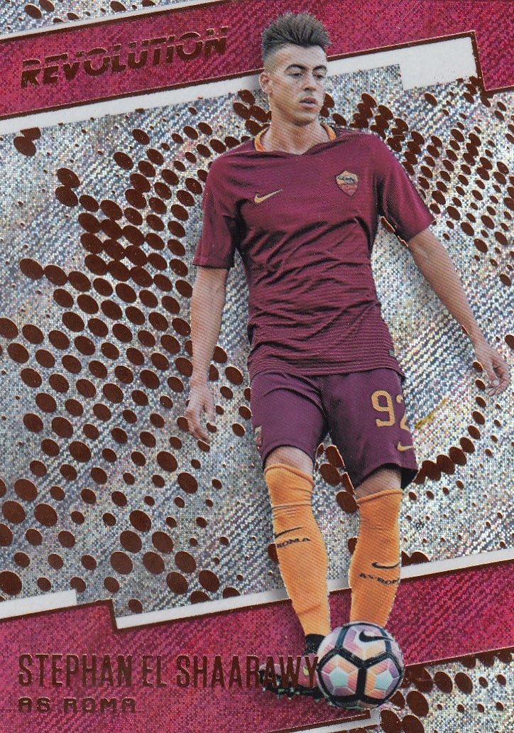 100. STEPHAN EL SHAARAWY - AS ROMA - REVOLUTION