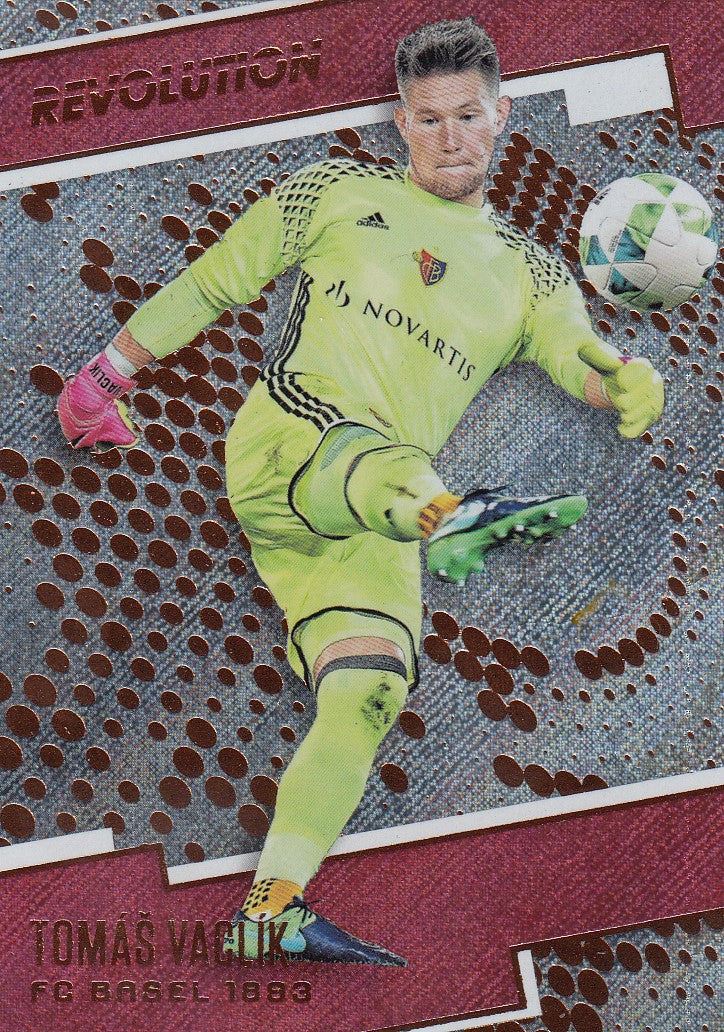 062. TOMÀS VACLÌK - FC BASEL 1883 - REVOLUTION
