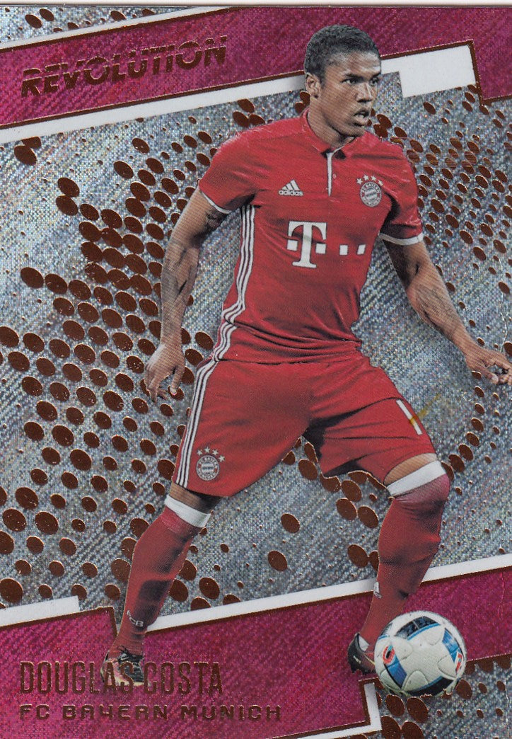 077. DOUGLAS COSTA - FC BAYERN MUNICH - REVOLUTION