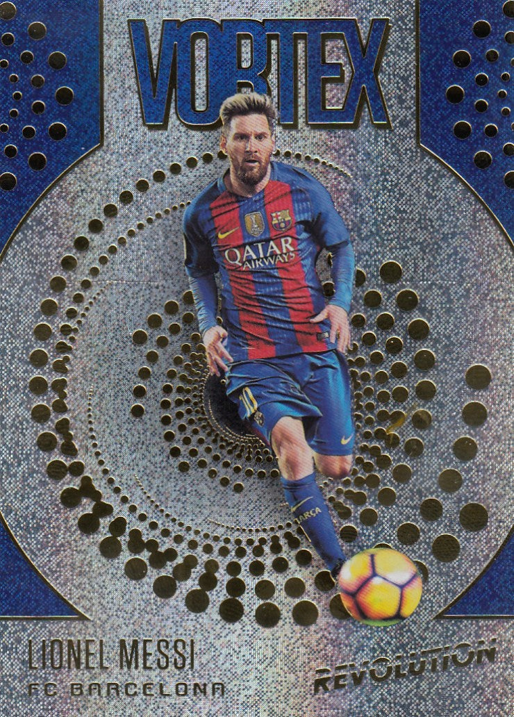 V-01. LIONEL MESSI - FC BARCELONA - VORTEX