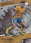 140. JAVIER AQUINO - TIGRES UANL - REVOLUTION