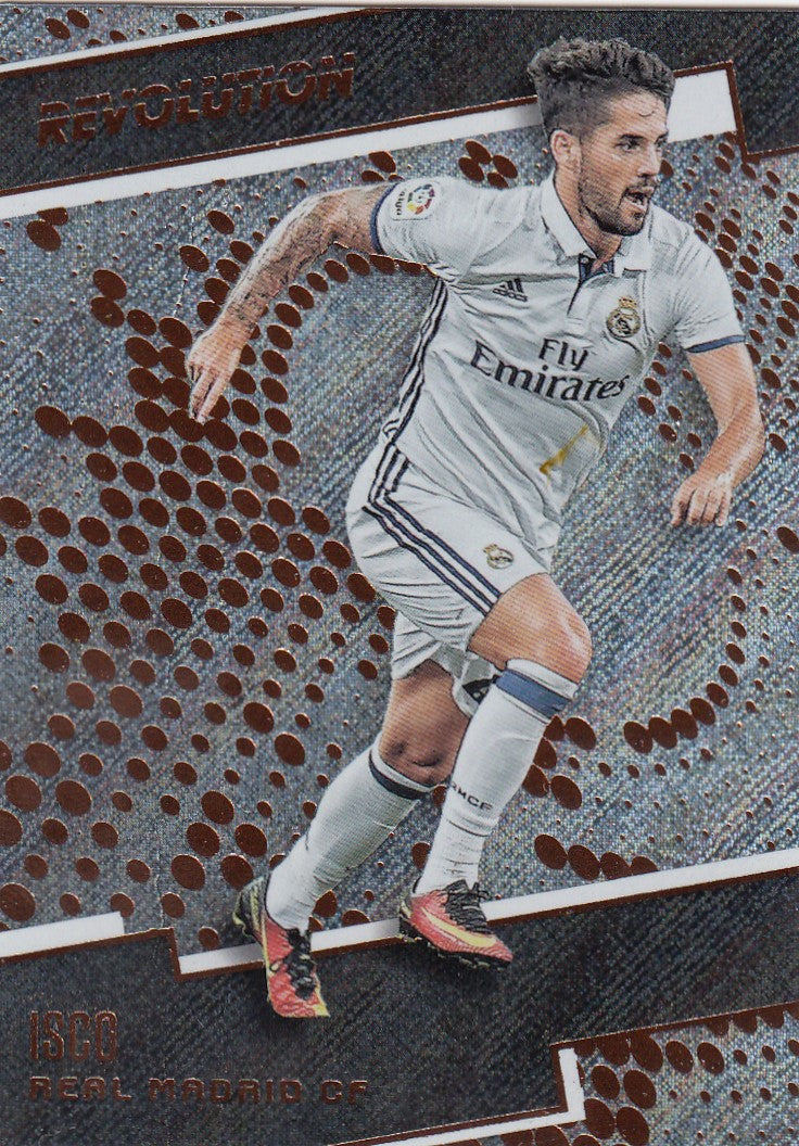 004. ISCO - REAL MADRID CF - REVOLUTION