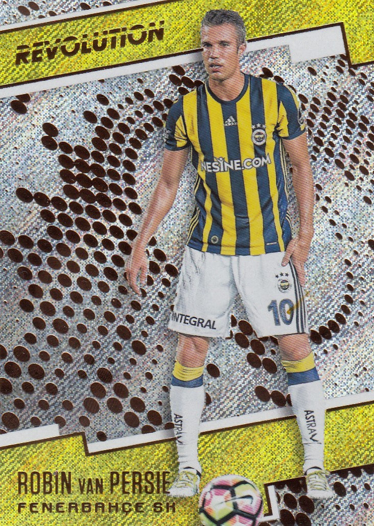 116. ROBIN VAN PERSIE - FENERBAHCE SK - REVOLUTION