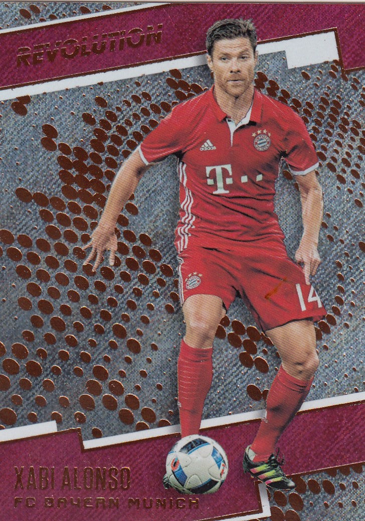 085. XABI ALONSO - FC BAYERN MUNICH - REVOLUTION