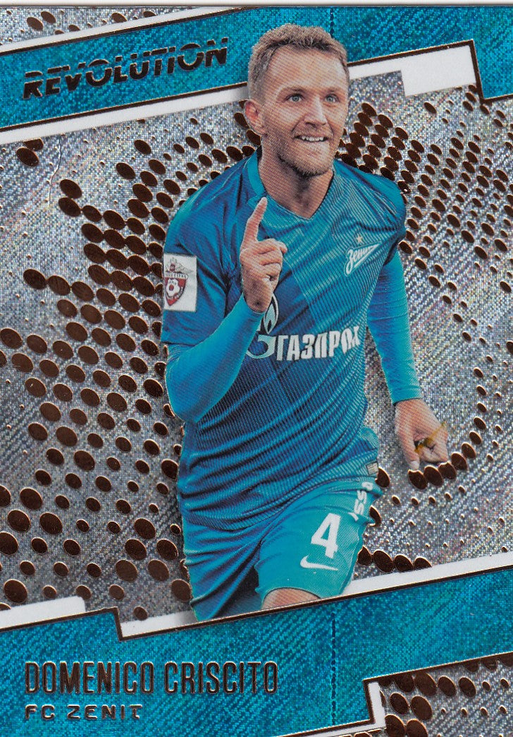 197. DOMENICO CRISCITO - FC ZENIT - REVOLUTION