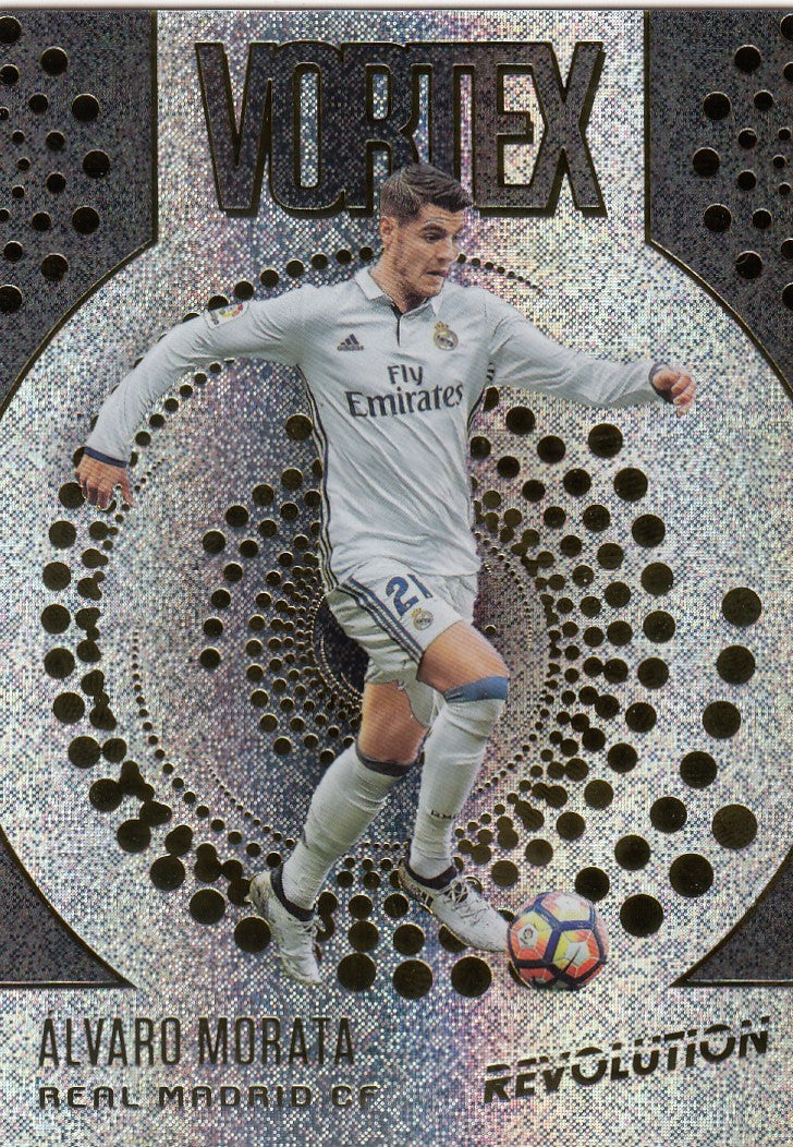 V-03. ÀLVARO MORATA - REAL MADRID CF - VORTEX