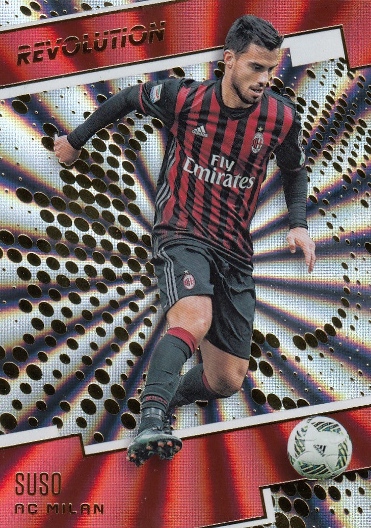 019. SUSO - AC MILAN - SUNBURST