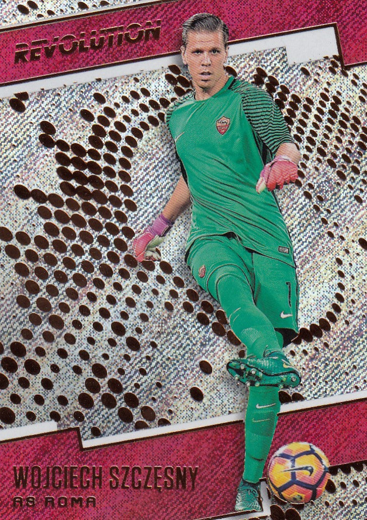 101. WOJCIECH SZCZESNY - AS ROMA - REVOLUTION