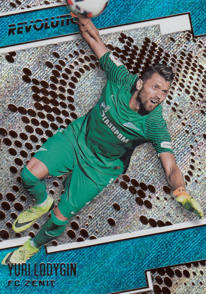 200. YURI LODYGIN - FC ZENIT - REVOLUTION