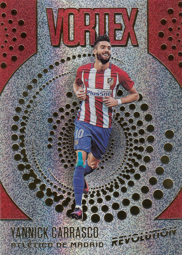 V-04. YANNICK CARRASCO - ATLÈTICO DE MADRID - VORTEX