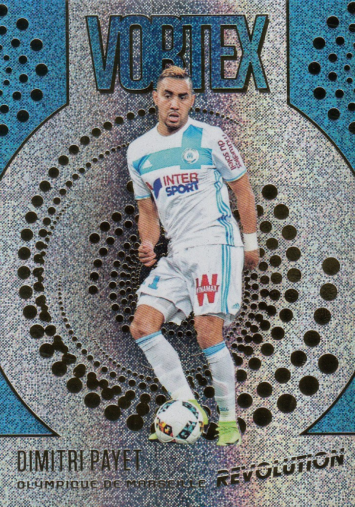 V-06. DIMITRI PAYET - OLYMPIQUE DE MARSEILLE - VORTEX