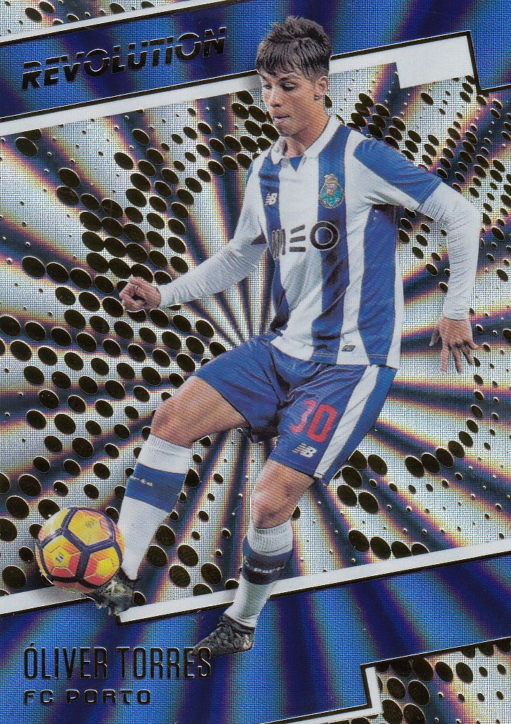 075. ÒLIVER TORRES - FC PORTO - SUNBURST
