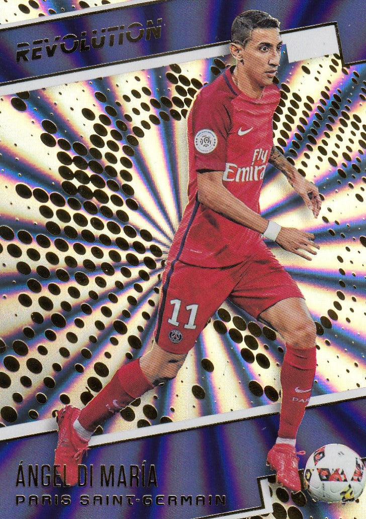 103. ÀNGEL DI MARÌA - PARIS SAINT-GERMAIN - SUNBURST