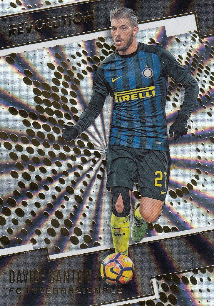 171. DAVIDE SANTON - FC INTERNAZIONALE - SUNBURST