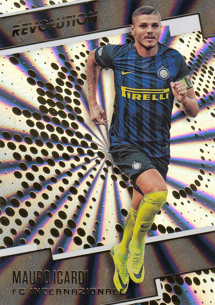 178. MAURO ICARDI - FC INTERNAZIONALE - SUNBURST