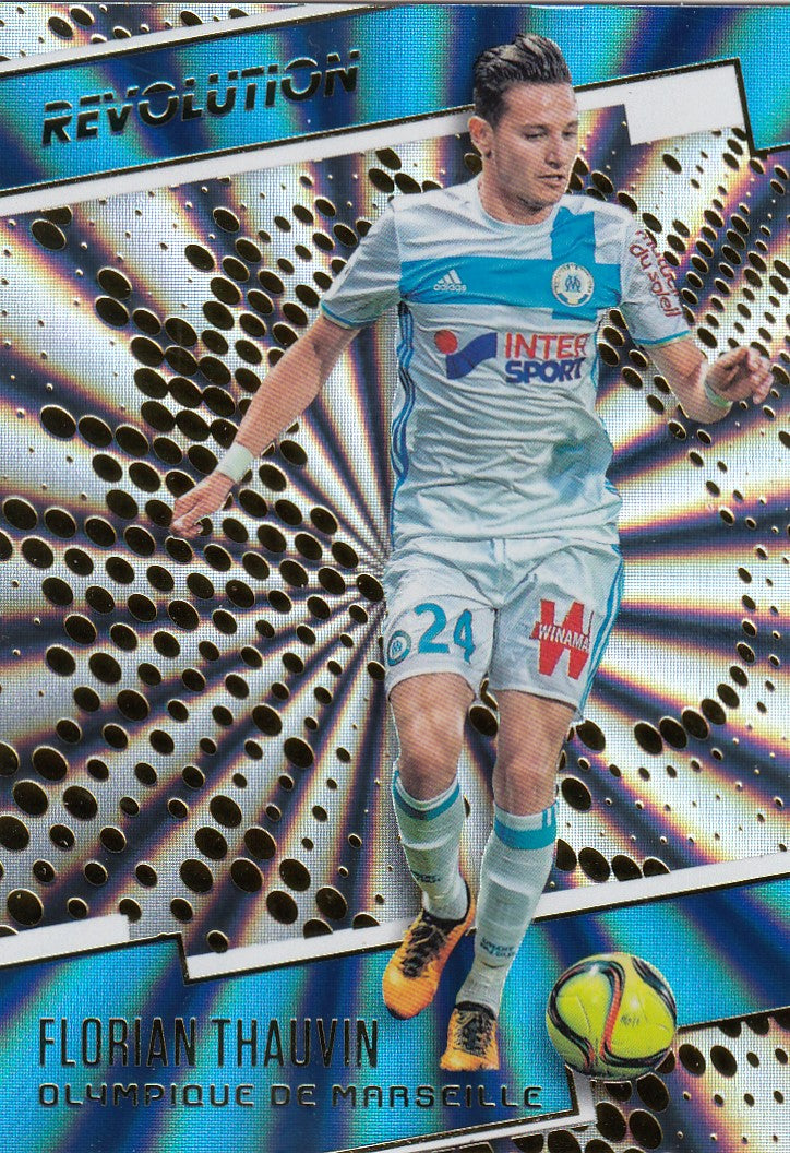 181. FLORIAN THAUVIN - OLYMPIQUE DE MARSEILLE - SUNBURST