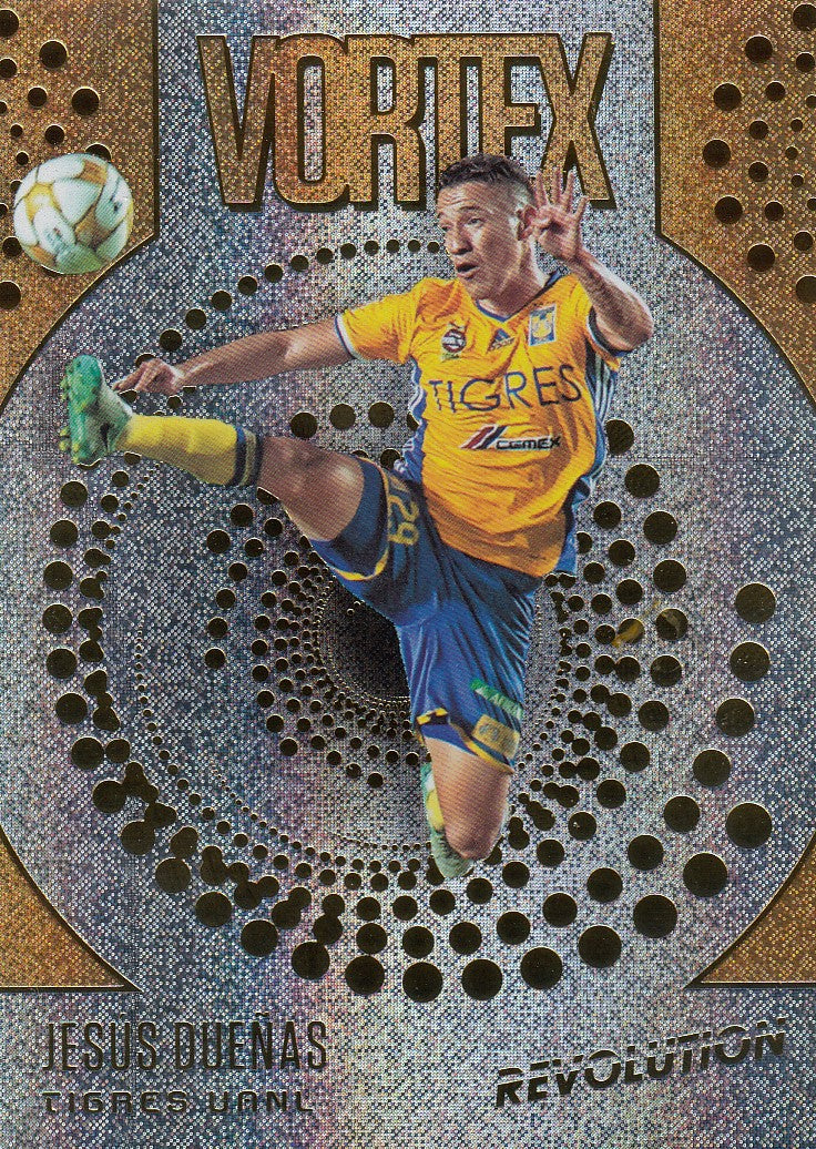 V-07. JESUS DUENAS - TIGRES UANL - VORTEX