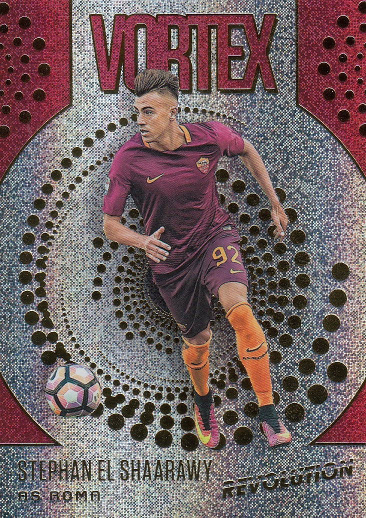 V-08. STEPHAN EL SHAARAWY - AS ROMA - VORTEX