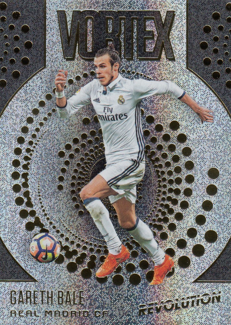 V-09. GARETH BALE - REAL MADRID CF - VORTEX