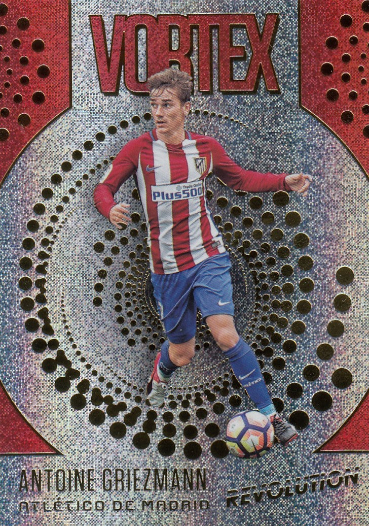 V-15. ANTOINE GRIEZMANN - ATLÈTICO DE MADRID - VORTEX