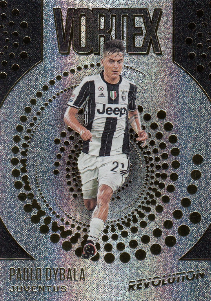 V-19. PAULO DYBALA - JUVENTUS - VORTEX
