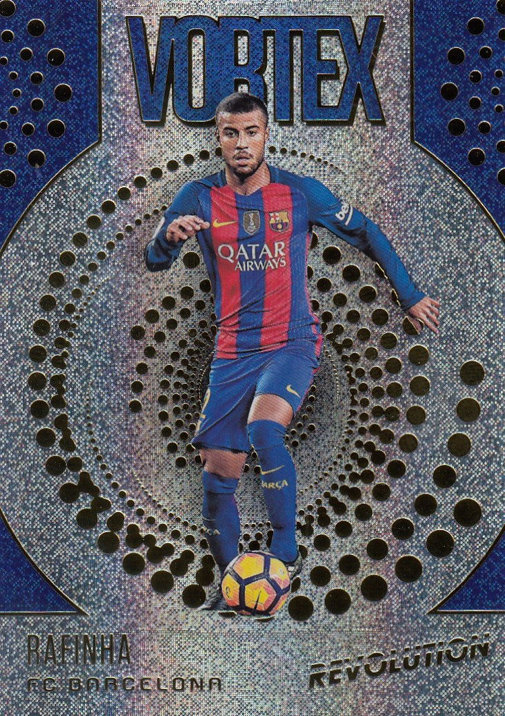 V-21. RAFINHA - FC BARCELONA - VORTEX
