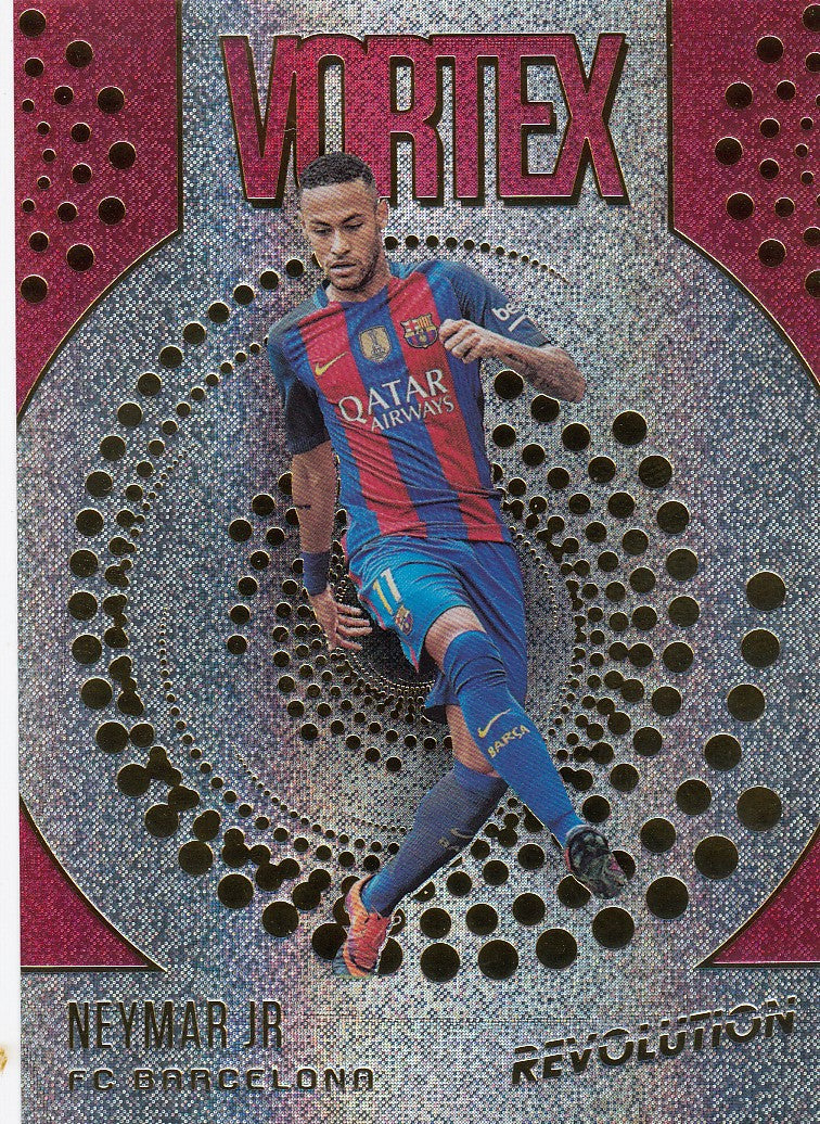 V-24. NEYMAR JR - FC BARCELONA - VORTEX