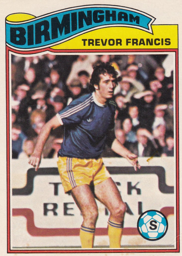 200. Trevor Francis - Birmingham