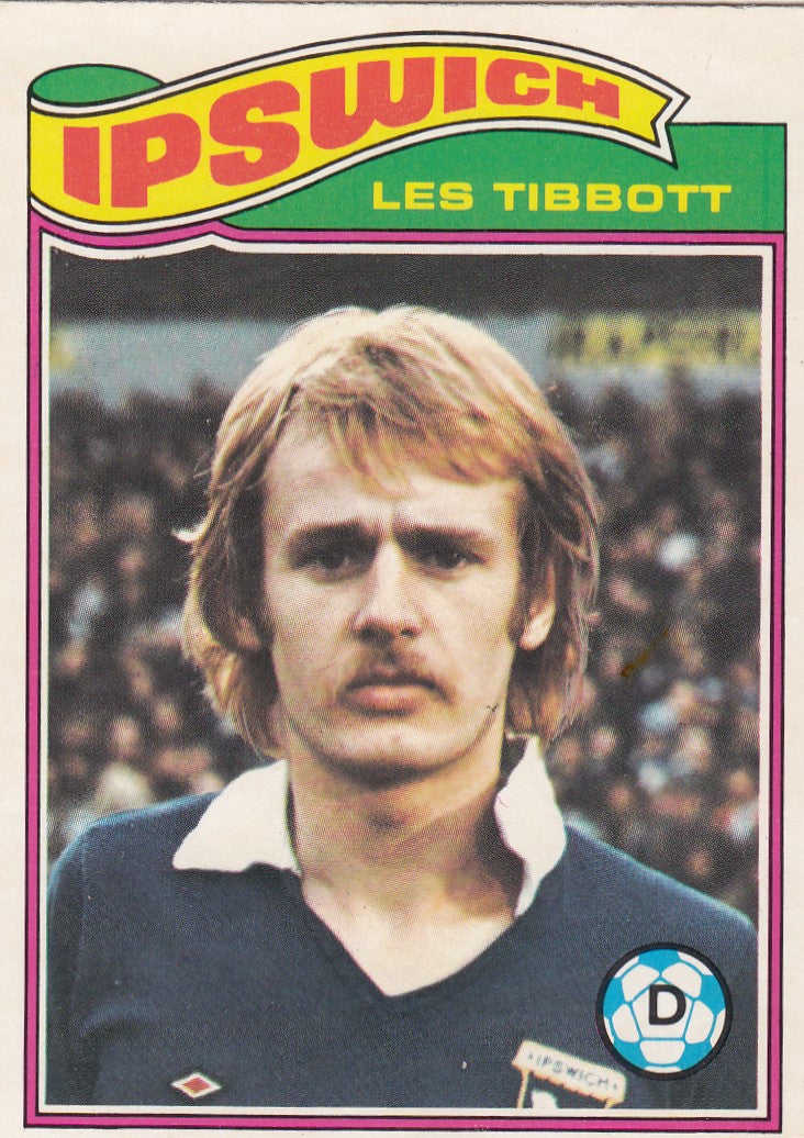 240. Les Tibbott - Ipswich