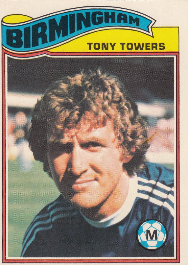 394. Tony Towers - Birmingham