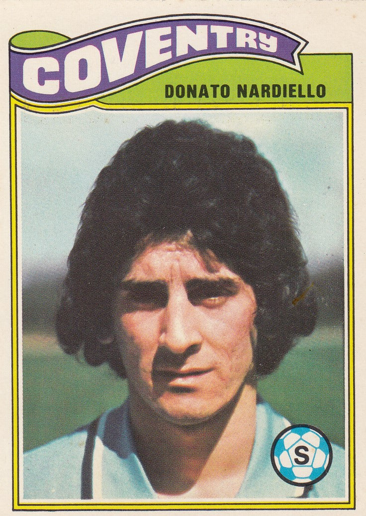 279. Donato Nardiello - Coventry