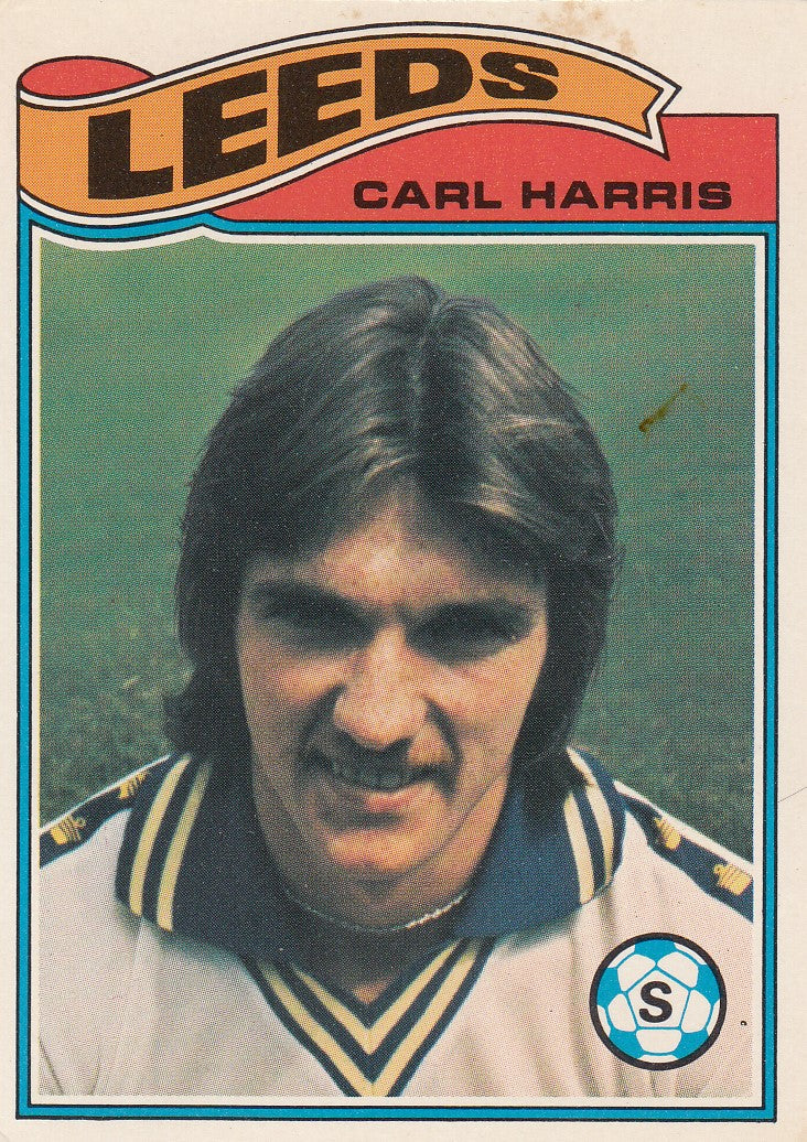 309. CARL HARRIS - LEEDS