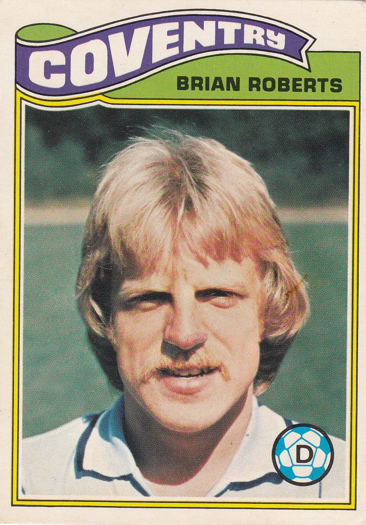386. Brian Roberts - Coventry