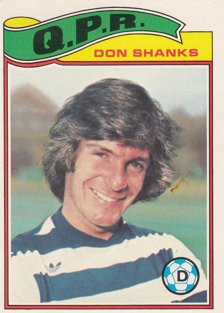 364. Don Shanks - Q.P.R