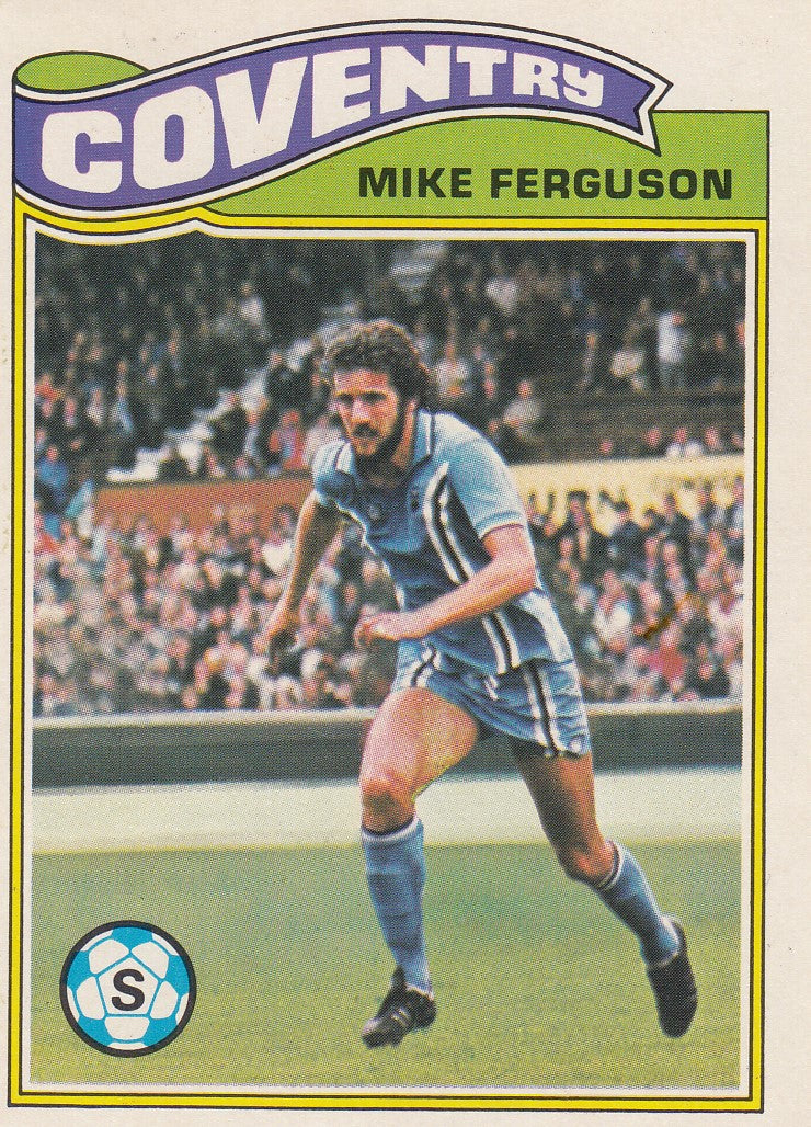 391. Mike Ferguson - Coventry