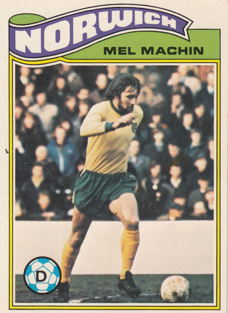 357. Mel Machin - Norwich