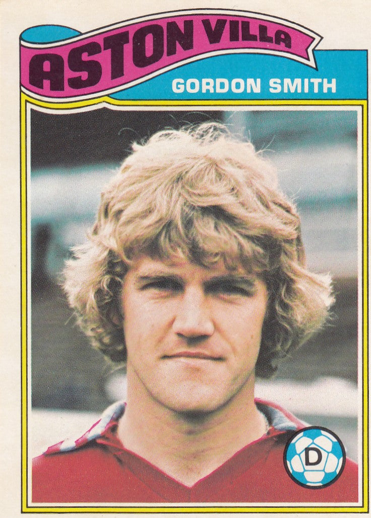 272. Gordon Smith - Aston Villa