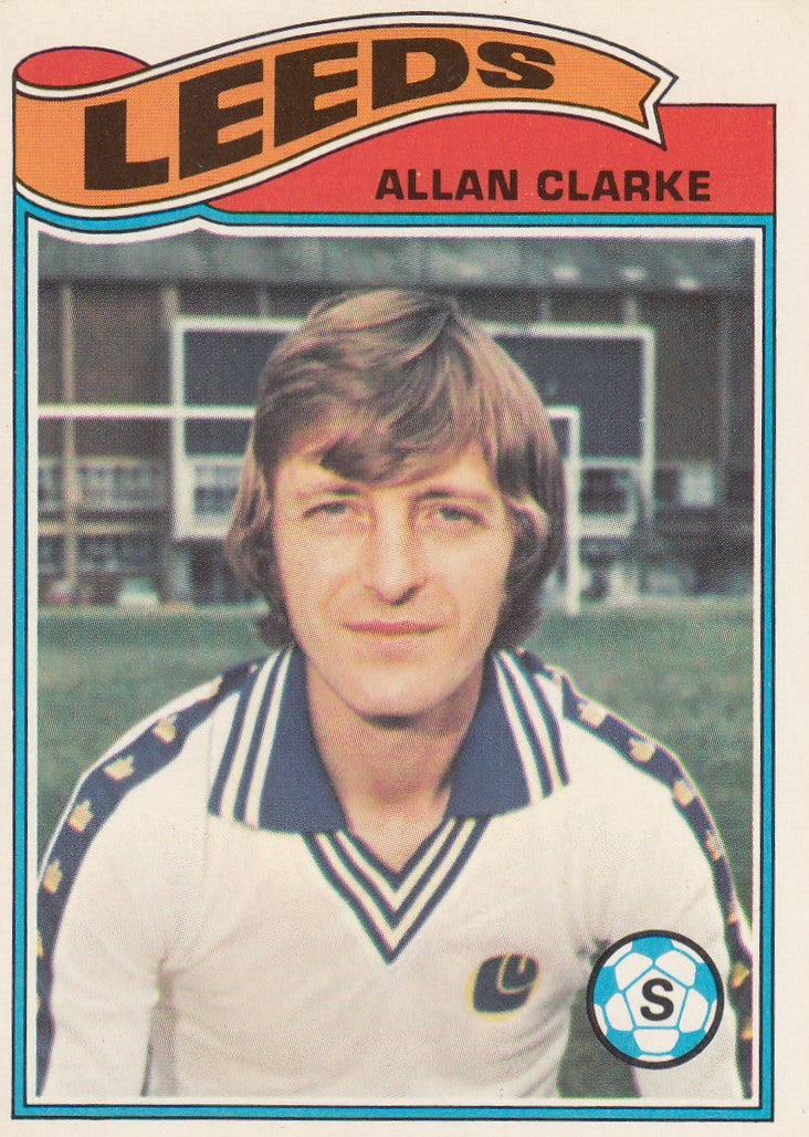 352. ALLAN CLARKE - LEEDS