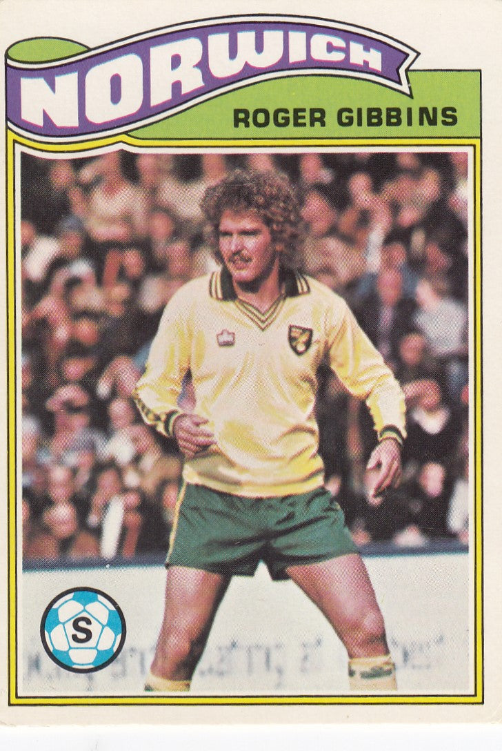 314. Roger Gibbins - Norwich